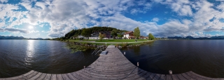 Hopfen am See