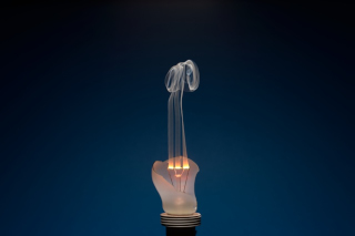 Gluhbirnen / Glass Bulbs