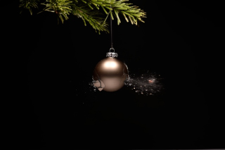 Glaskugeln / Glass sphere