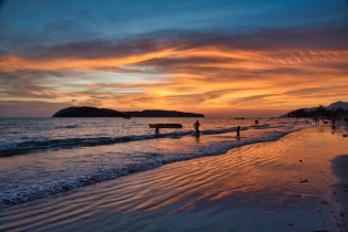 Cenang Beach (Pantai Cenang)